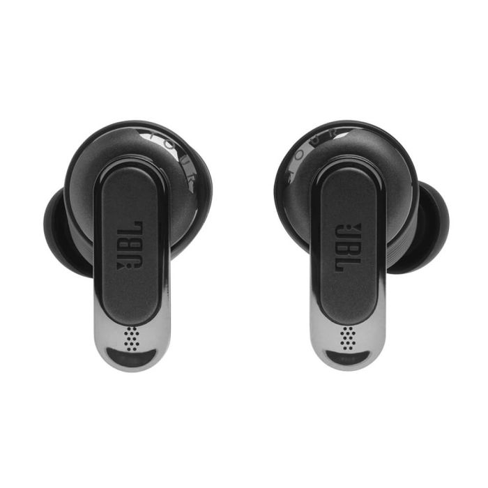 Bluetooth slušalice JBL Tour Pro 2, TWS, In-ear, crne (JBLTOURPRO2BLK)