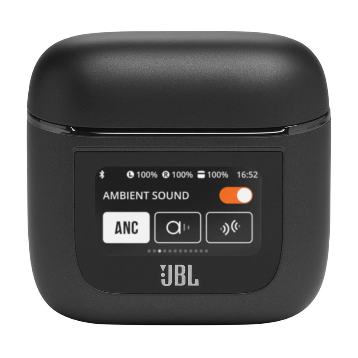 Bluetooth slušalice JBL Tour Pro 2, TWS, In-ear, crne (JBLTOURPRO2BLK)