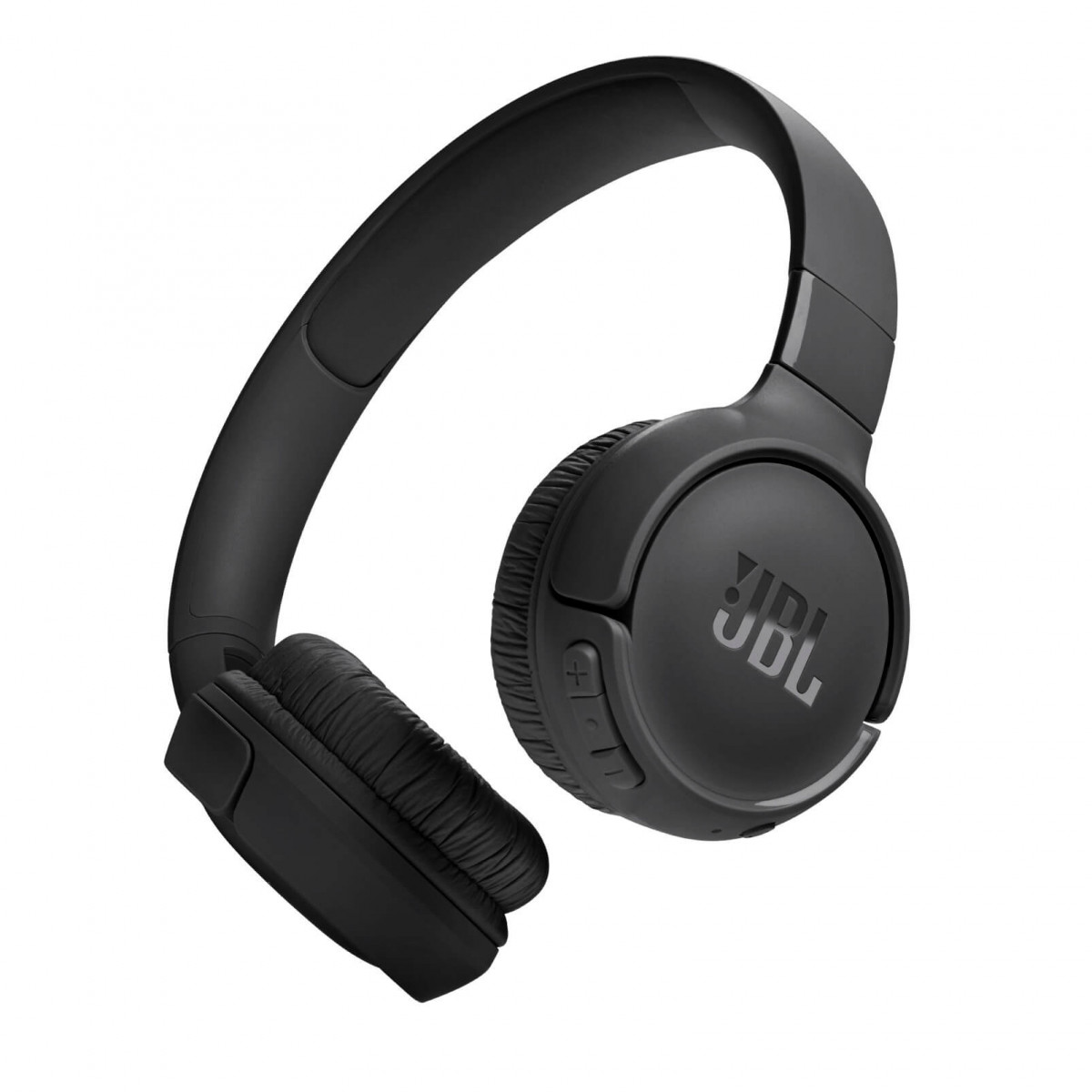 Bluetooth slušalice JBL Tune 520BT, naglavne, crne (JBLT520BTBLKEU)