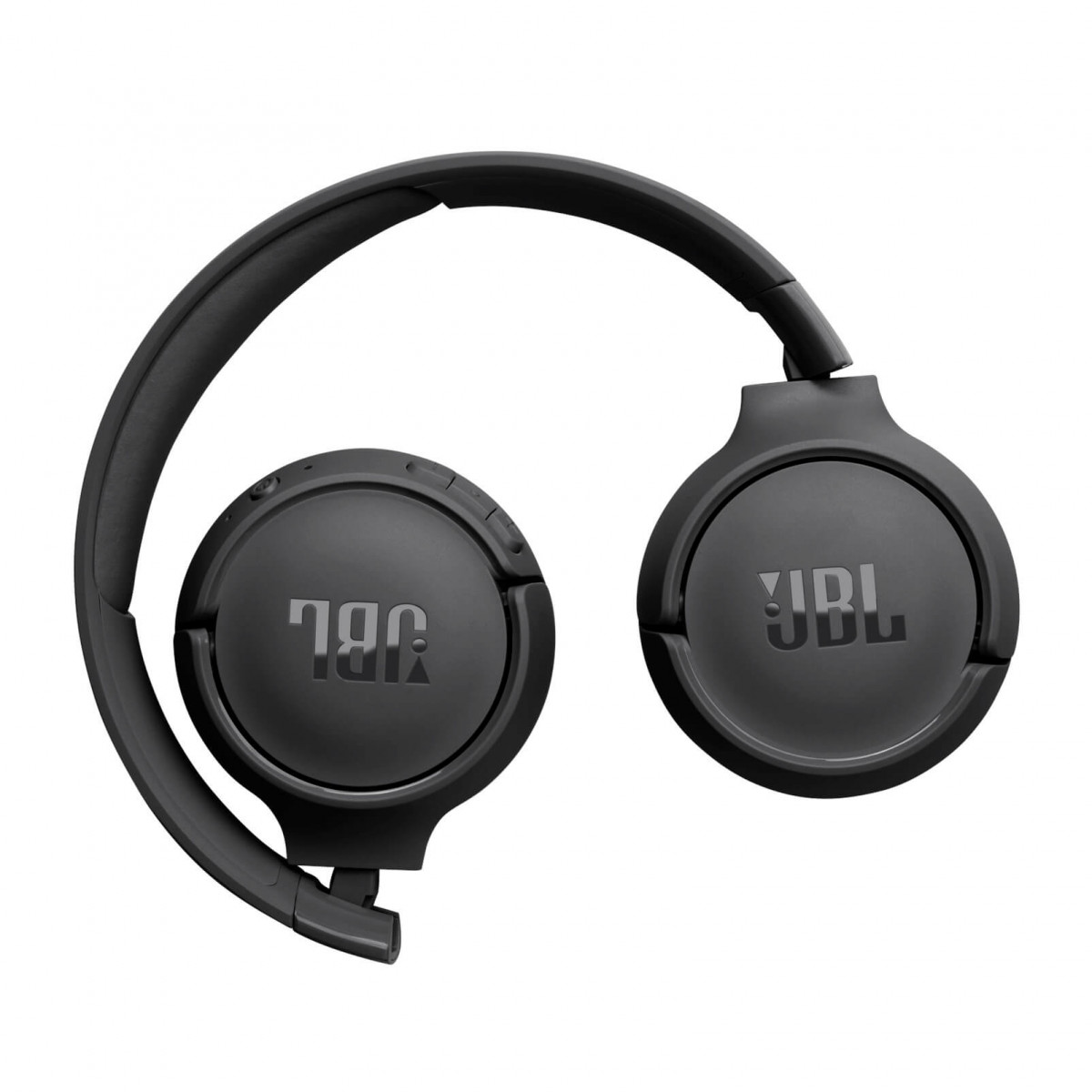 Bluetooth slušalice JBL Tune 520BT, naglavne, crne (JBLT520BTBLKEU)