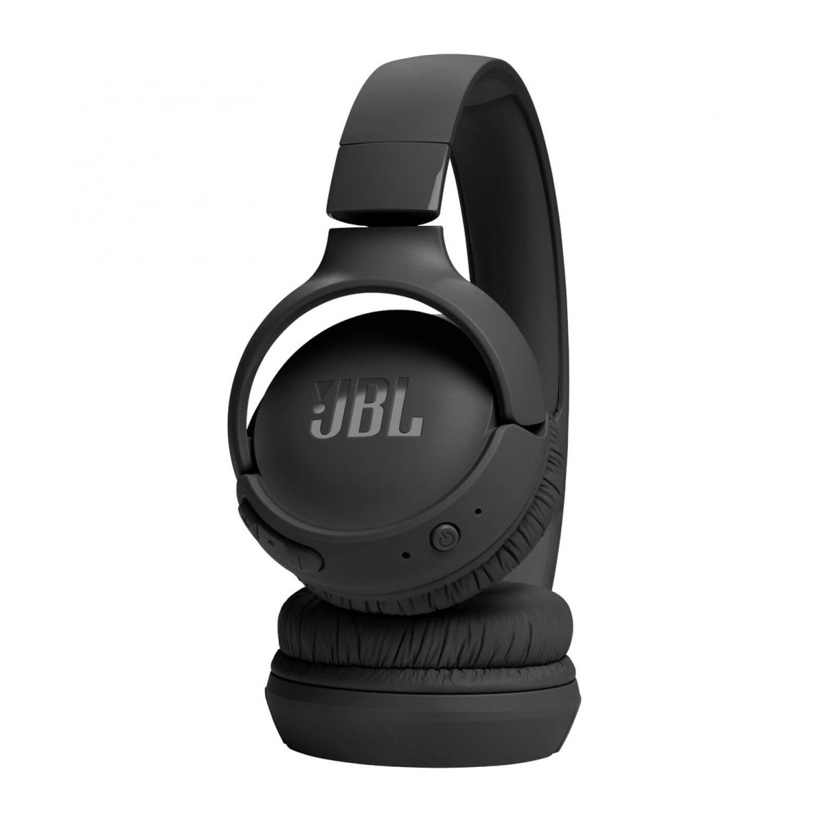 Bluetooth slušalice JBL Tune 520BT, naglavne, crne (JBLT520BTBLKEU)