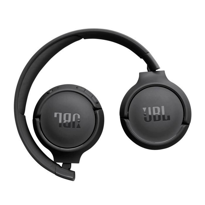 Bluetooth slušalice JBL Tune 520BT, naglavne, crne (JBLT520BTBLKEU)