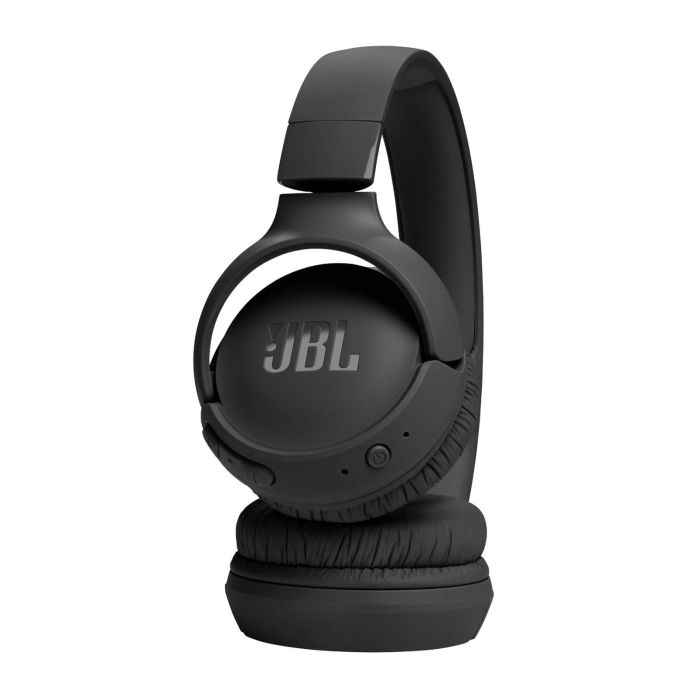 Bluetooth slušalice JBL Tune 520BT, naglavne, crne (JBLT520BTBLKEU)