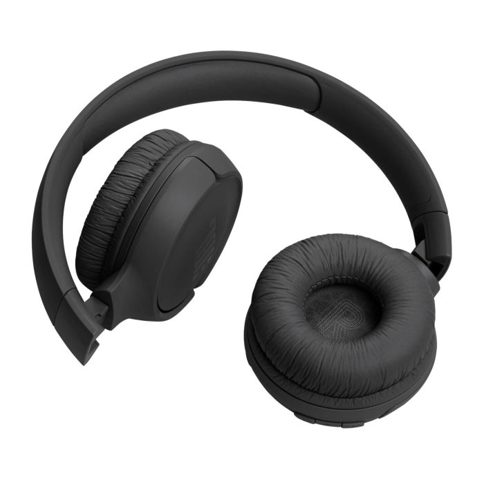 Bluetooth slušalice JBL Tune 520BT, naglavne, crne (JBLT520BTBLKEU)