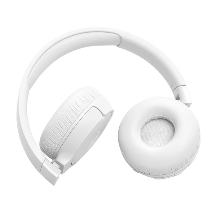 Bluetooth slušalice JBL Tune 670NC, naglavne, bijele (JBLT670NCWHT)
