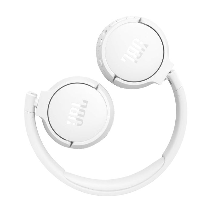 Bluetooth slušalice JBL Tune 670NC, naglavne, bijele (JBLT670NCWHT)