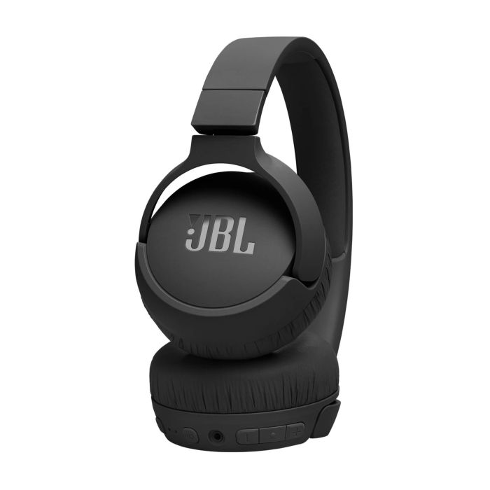 Bluetooth slušalice JBL Tune 670NC, naglavne, crne (JBLT670NCBLK)