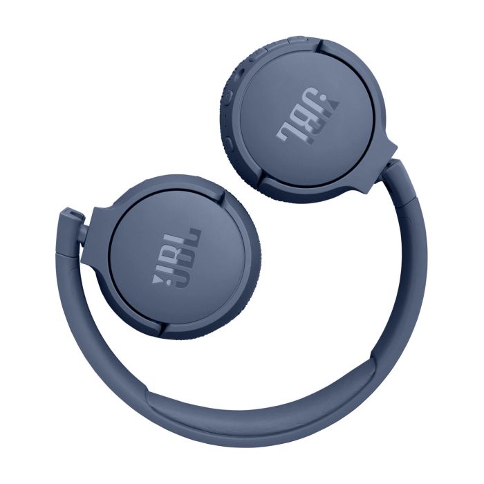 Bluetooth slušalice JBL Tune 670NC, naglavne, plave (JBLT670NCBLU)