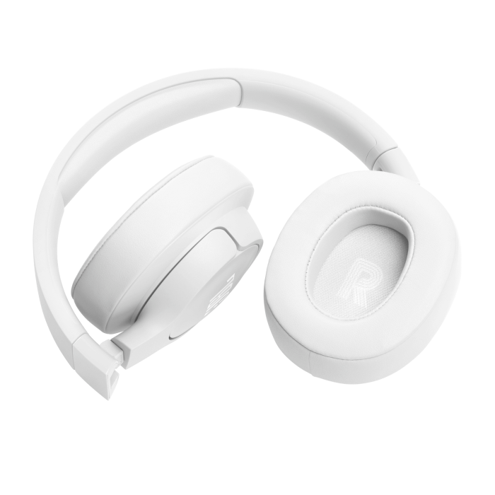 Bluetooth slušalice JBL Tune 720BT, naglavne, bijele (JBLT720BTWHT)