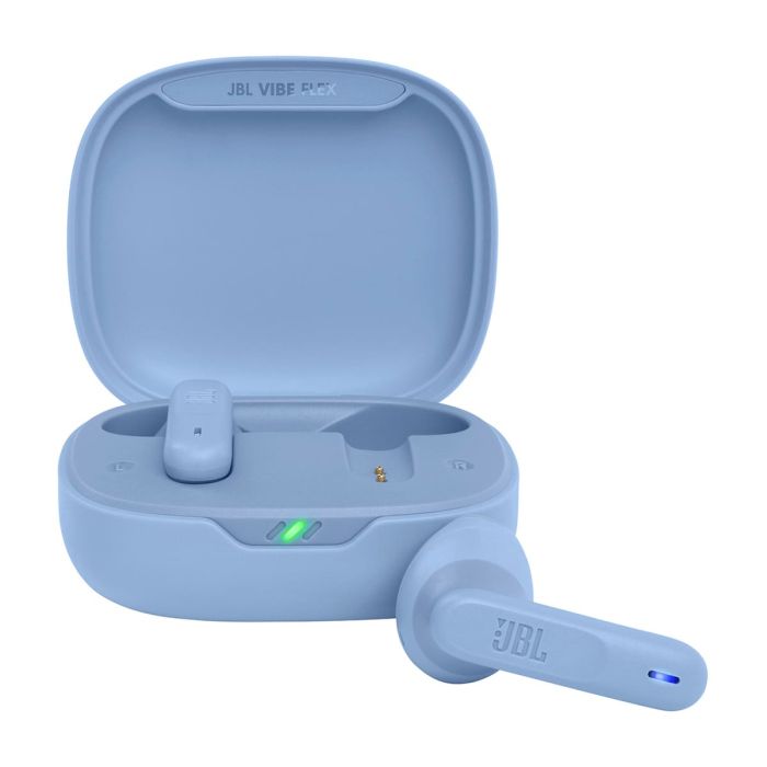 Bluetooth slušalice JBL Vibe Flex, TWS, plave (JBLVFLEXBLU)