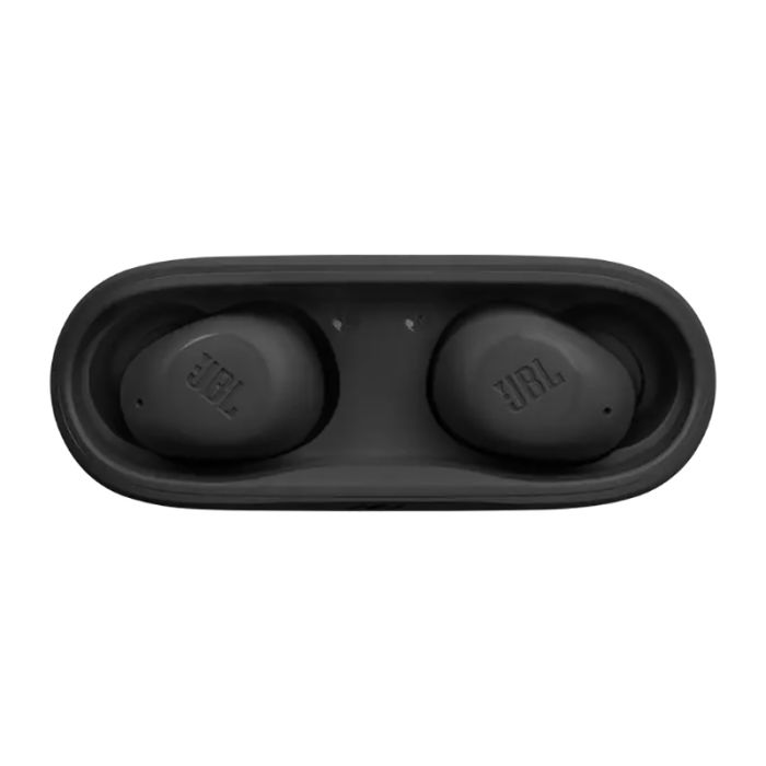 Bluetooth slušalice JBL Wave Buds, In-ear, crne (JBLWBUDSBLK)