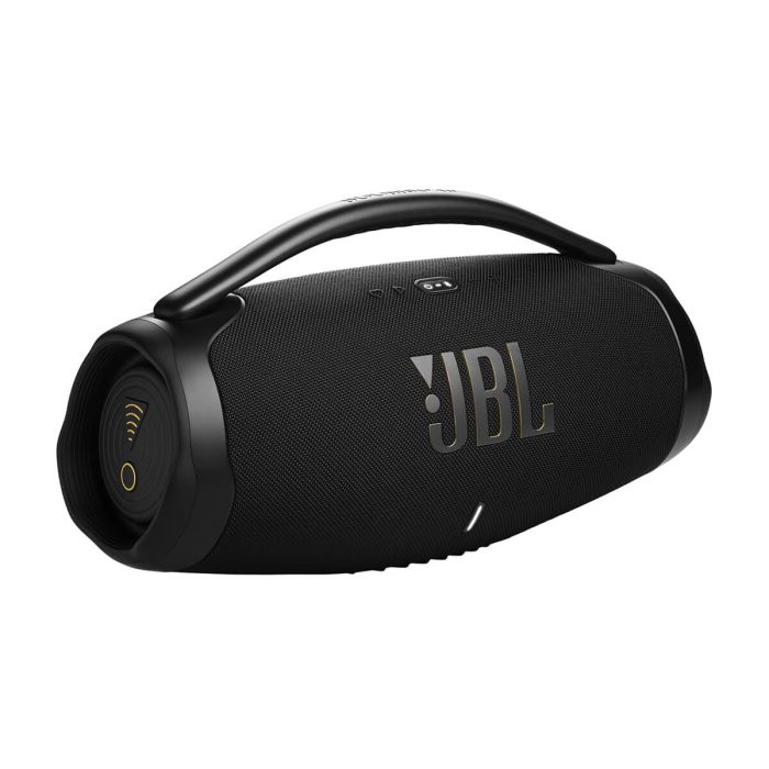 Bluetooth zvučnik JBL Boombox 3 WIFI, crni (JBLBB3WIFIBLK)