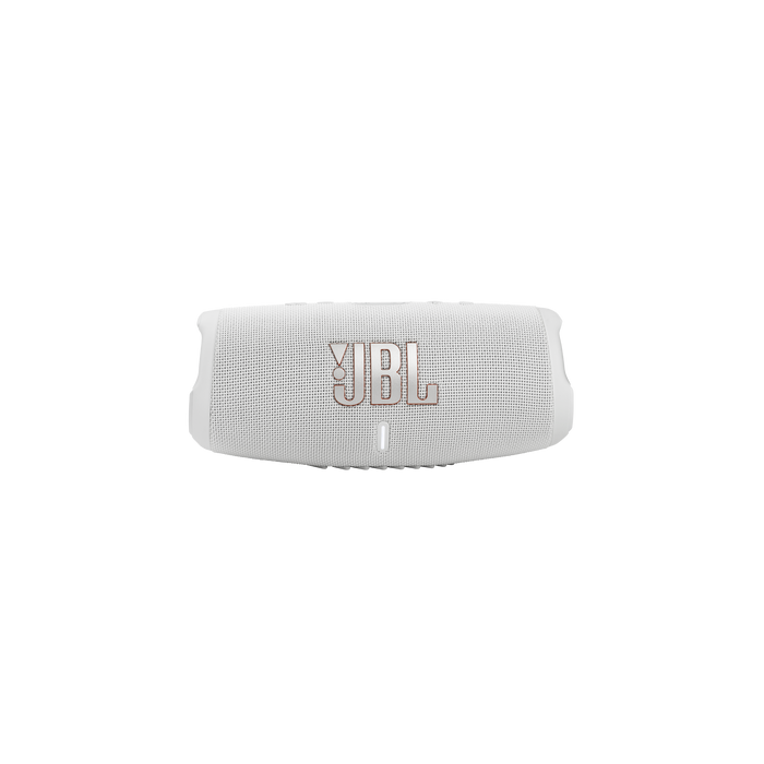 Bluetooth zvučnik JBL Charge 5, bijeli (JBLCHARGE5WHT)