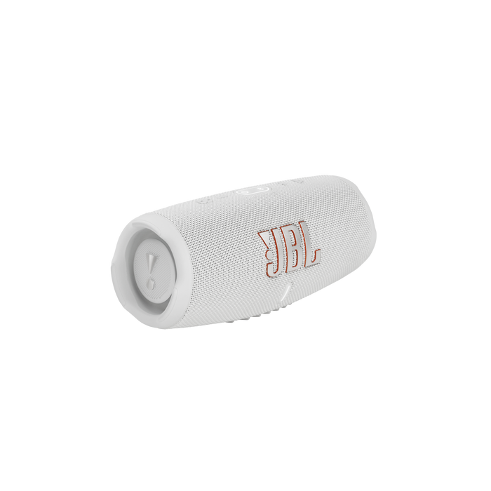 Bluetooth zvučnik JBL Charge 5, bijeli (JBLCHARGE5WHT)
