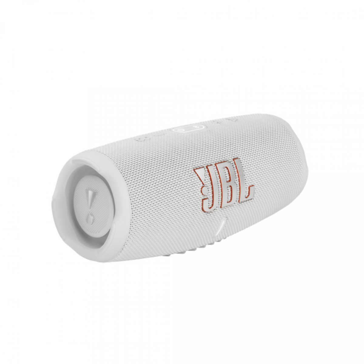 Bluetooth zvučnik JBL Charge 5, bijeli (JBLCHARGE5WHT)