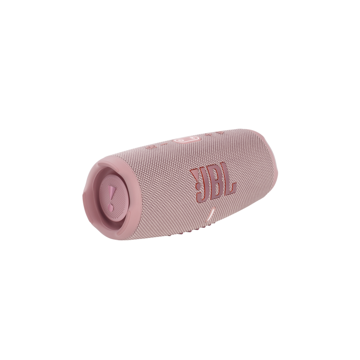 Bluetooth zvučnik JBL Charge 5, rozi (JBLCHARGE5PINK)