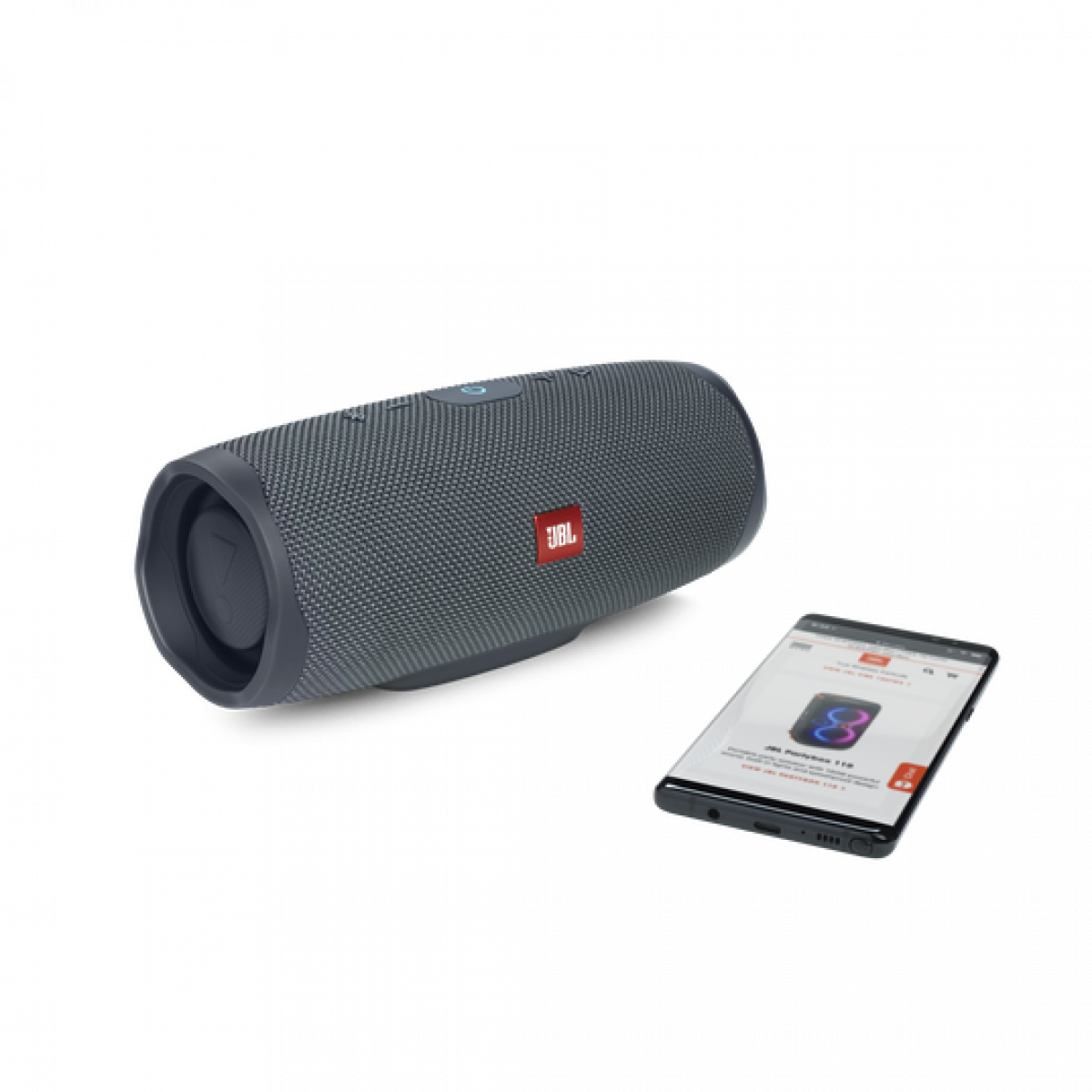 Bluetooth zvučnik JBL Charge Essential 2, crni (JBLCHARGEESSENTIAL2)