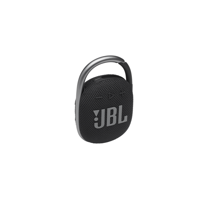 Bluetooth zvučnik JBL CLIP 4, crni (JBLCLIP4BLK)