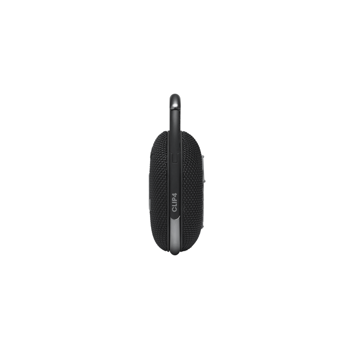 Bluetooth zvučnik JBL CLIP 4, crni (JBLCLIP4BLK)