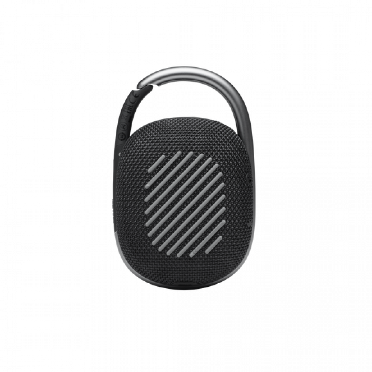 Bluetooth zvučnik JBL CLIP 4, crni (JBLCLIP4BLK)