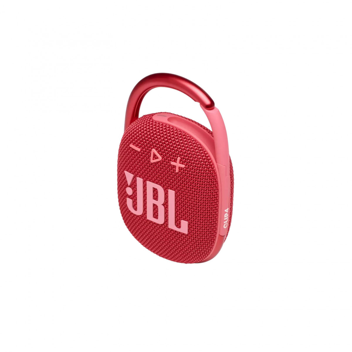 Bluetooth zvučnik JBL CLIP 4, crveni (JBLCLIP4RED)