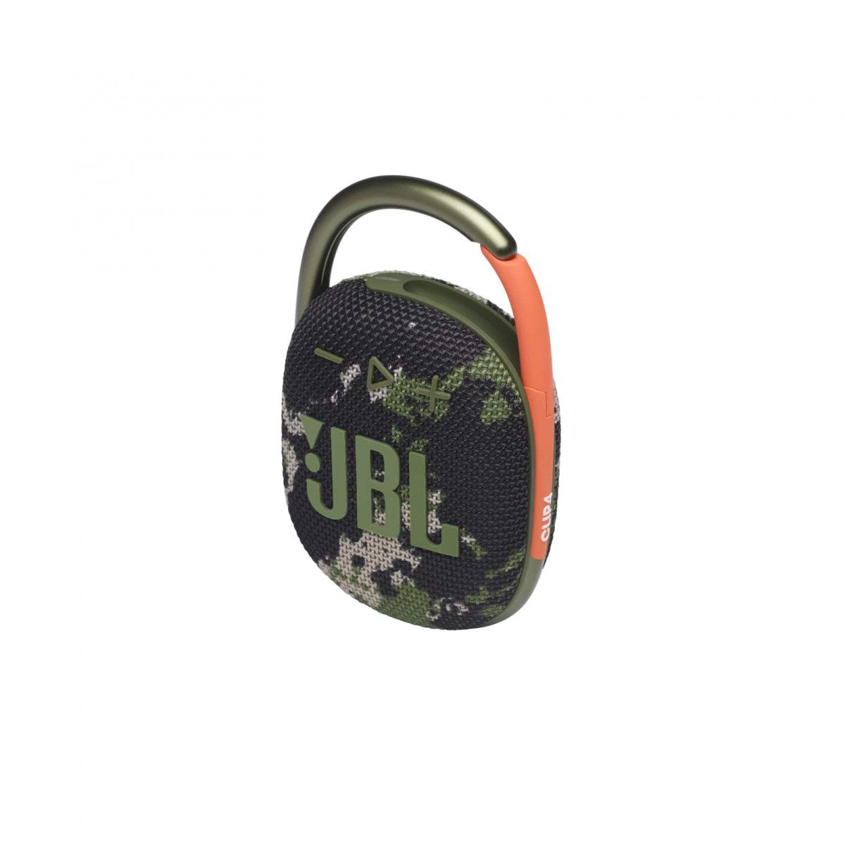 Bluetooth zvučnik JBL CLIP 4, maskirni (JBLCLIP4SQUAD)