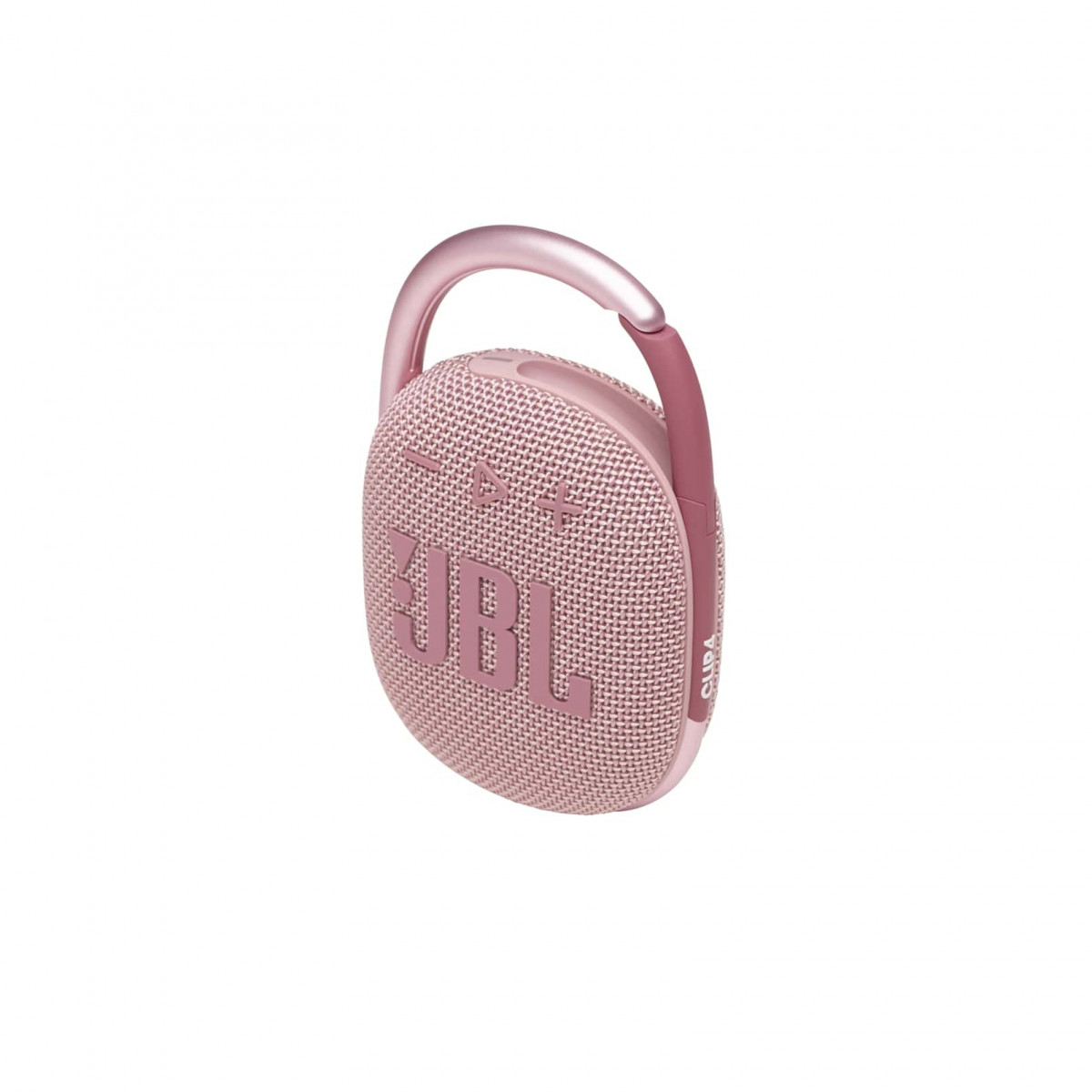Bluetooth zvučnik JBL CLIP 4, rozi (JBLCLIP4PINK)