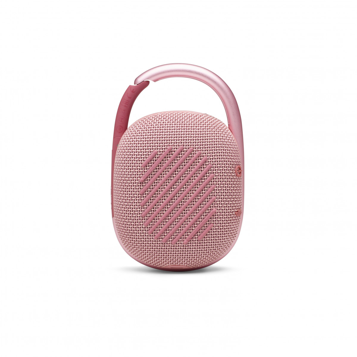 Bluetooth zvučnik JBL CLIP 4, rozi (JBLCLIP4PINK)