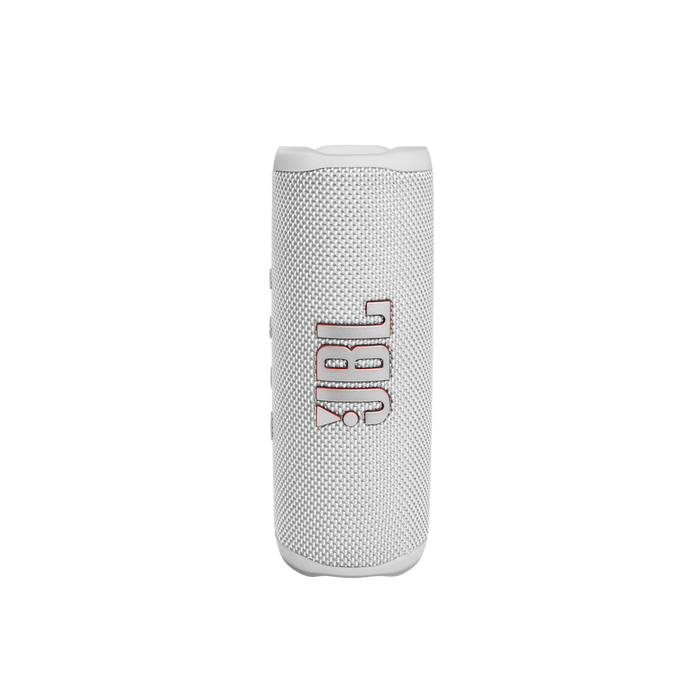 Bluetooth zvučnik JBL Flip 6, bijeli (JBLFLIP6WHT)