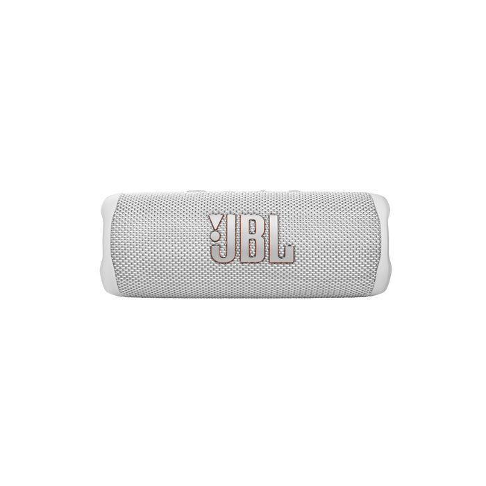 Bluetooth zvučnik JBL Flip 6, bijeli (JBLFLIP6WHT)
