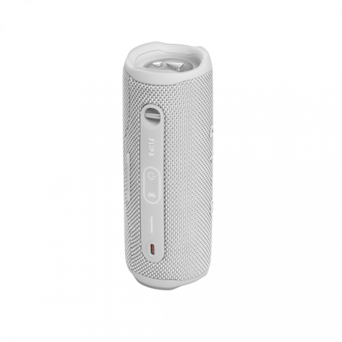 Bluetooth zvučnik JBL Flip 6, bijeli (JBLFLIP6WHT)