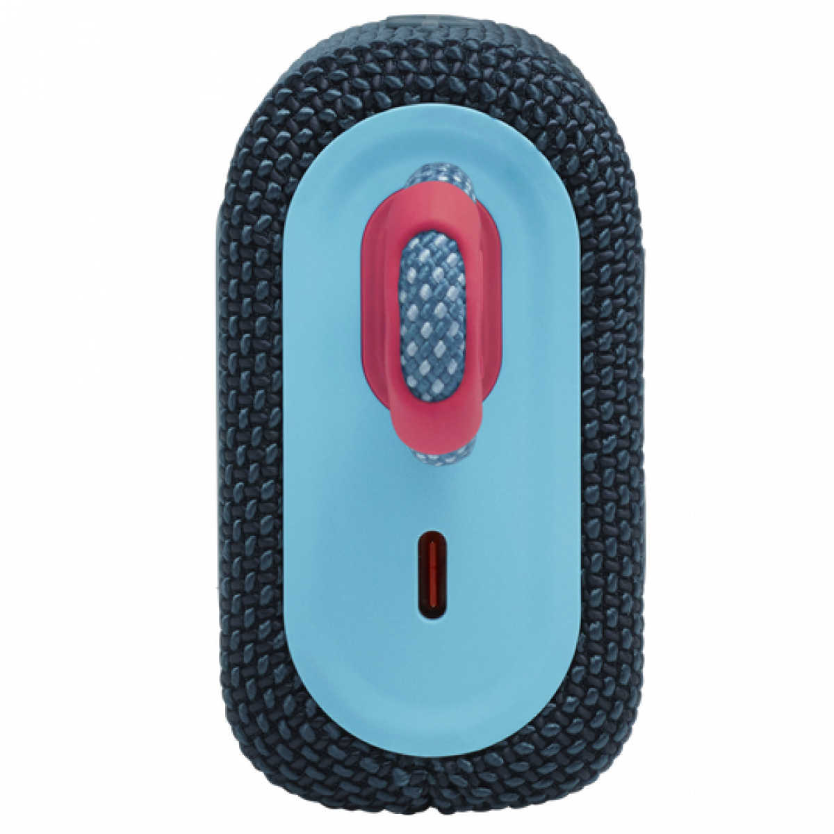 Bluetooth zvučnik JBL GO 3, rozo/plavi (JBLGO3BLUP)