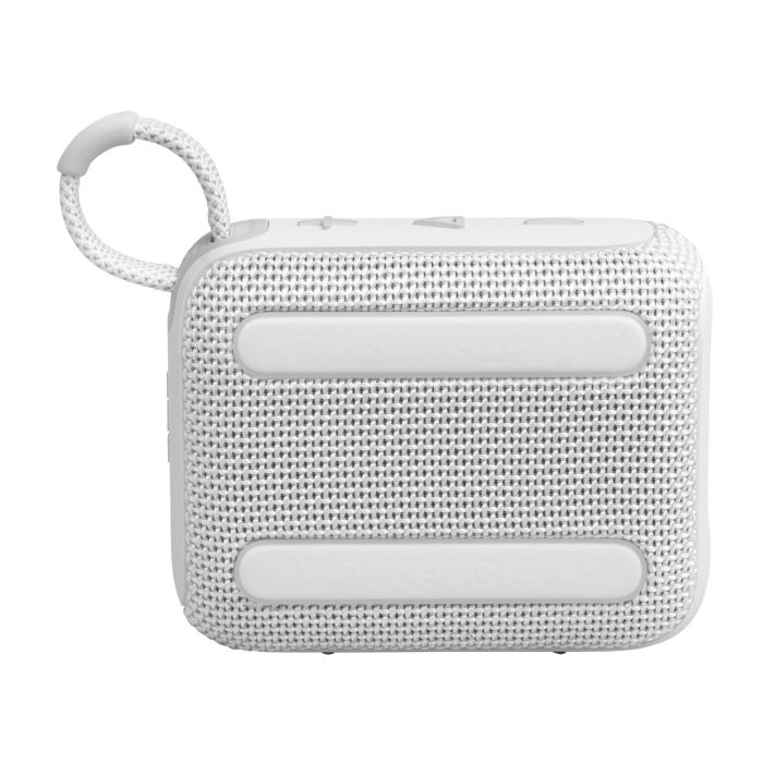 Bluetooth zvučnik JBL GO 4, bijeli (JBLGO4WHT) Bluetooth zvučnik JBL GO 4, bijeli (JBLGO4WHT)