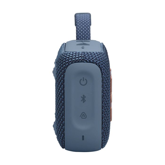 Bluetooth zvučnik JBL GO 4, plavi (JBLGO4BLU)