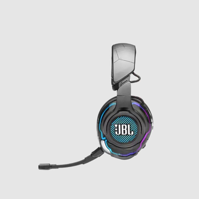 Gaming slušalice JBL QUANTUM ONE, naglavne, crne (JBLQUANTUMONEBLK)