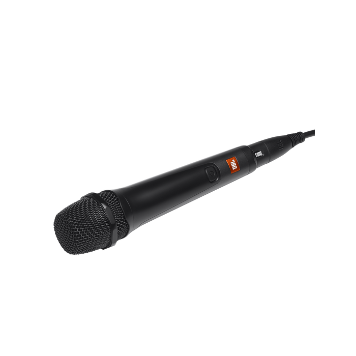 Mikrofon JBL PBM100, žičani, dinamički, crni (JBLPBM100BLK)