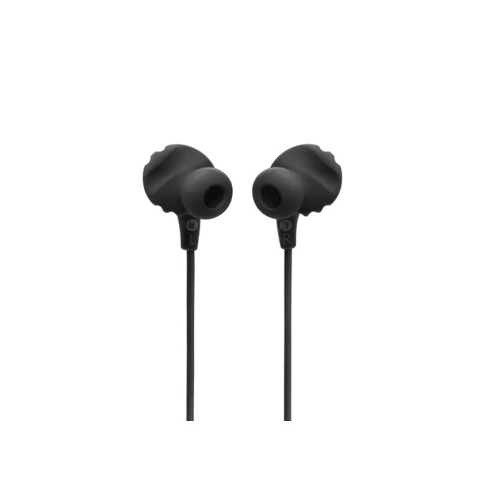 Slušalice JBL Endurance Run 2, In-ear, sportske, crne (JBLENDURRUN2BLK)