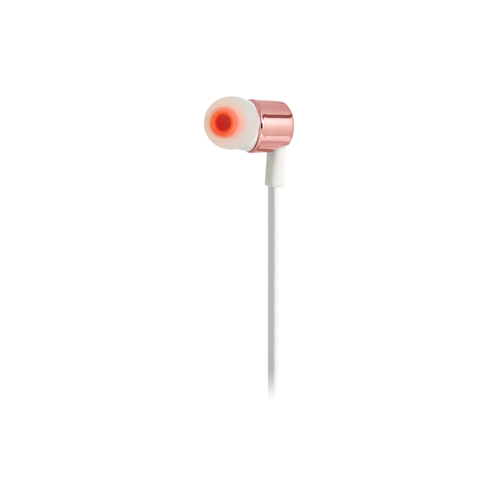 Slušalice JBL Tune 210, In-ear, mikrofon, 3.5mm, zlatno-roze (JBLT210RGD)