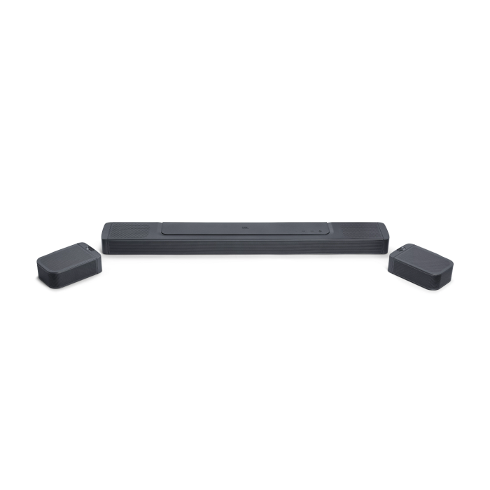 Soundbar JBL Bar 1000 7.1.4, 880W, BT,WiFi, Dolby Atmos, MultiBeam, crni (JBLBAR1000PROBLKEP)
