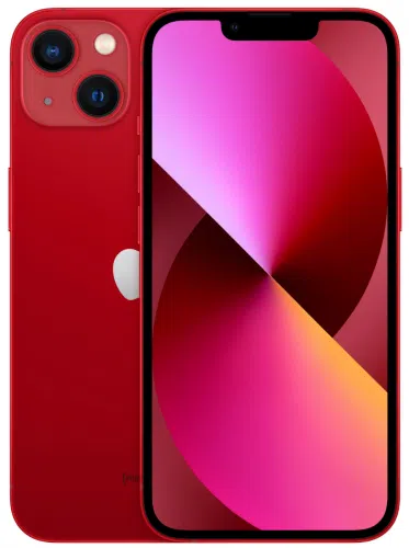 Mobitel APPLE iPhone 13, 128GB, 6.1", (PRODUCT)RED (MLPJ3)