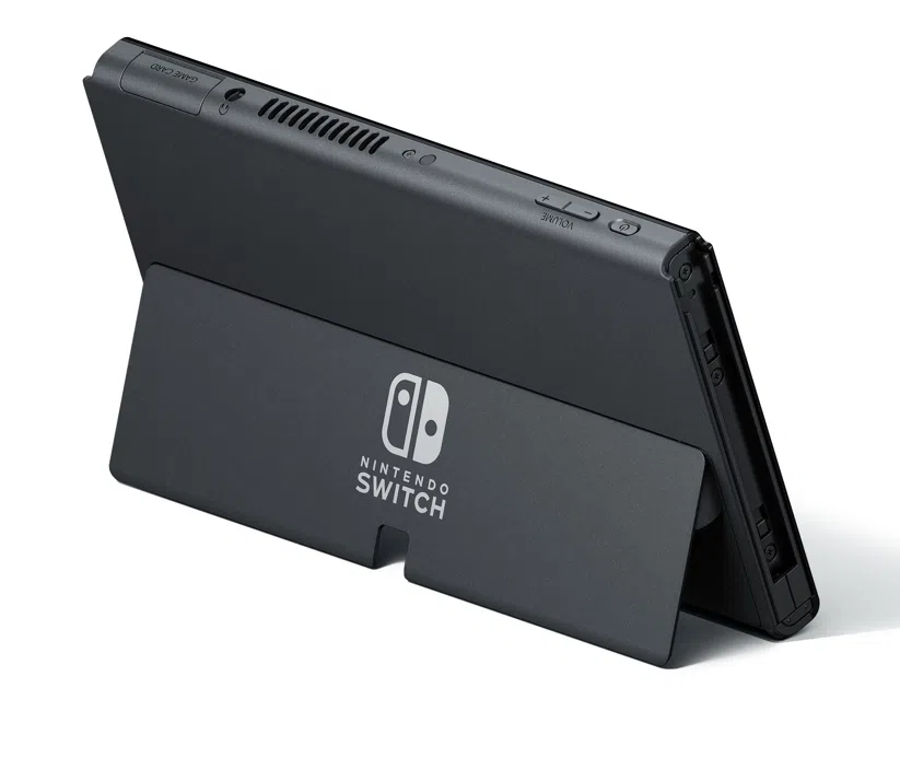 Igraća konzola NINTENDO Switch OLED White Joy-Con