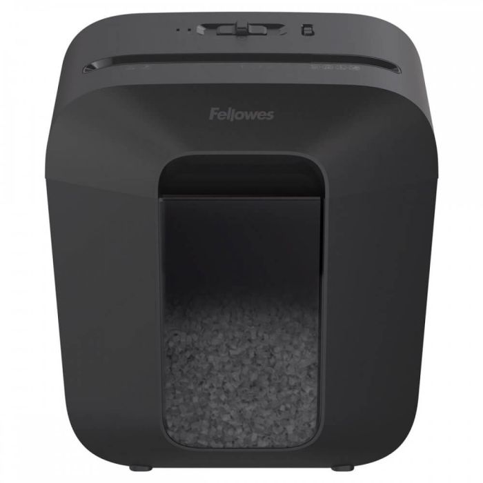 Uništavač papira FELLOWES Powershred LX25M, 11.5L, 6 listova, razina sigurnosti Uništavač papira FELLOWES Powershred LX25M, 11.5L, 6 listova, razina sigurnosti