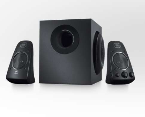 Zvučnici za računalo LOGITECH Z623, 2.1, 3.5mm, crni (980-000403) Zvučnici za računalo LOGITECH Z623, 2.1, 3.5mm, crni (980-000403)
