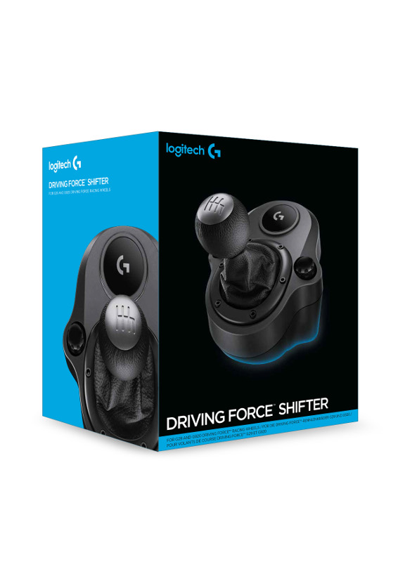 Joystick LOGITECH Driving Force Shifter, za volan (941-000130) Joystick LOGITECH Driving Force Shifter, za volan (941-000130)