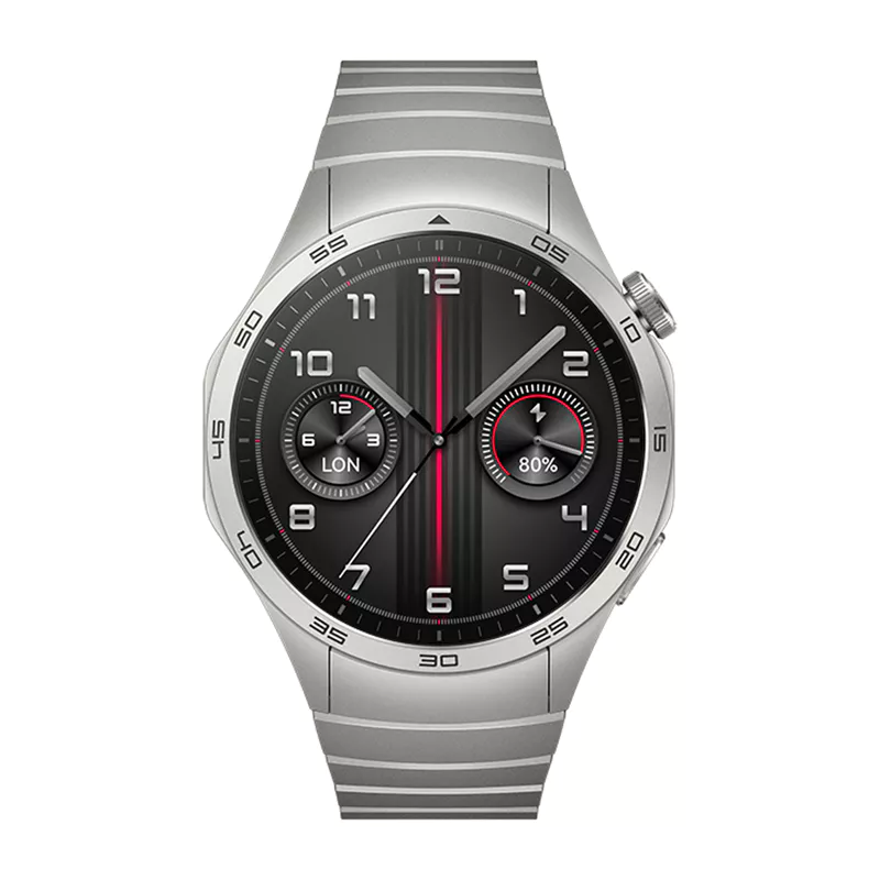 Pametni sat HUAWEI Watch GT4 46mm, Stainless (Phoinix-B19M)