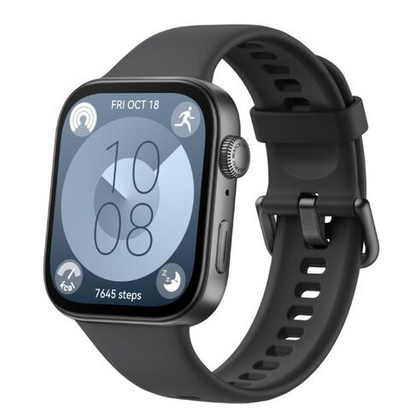 Pametni sat HUAWEI Watch FIT 3, 43mm, crni