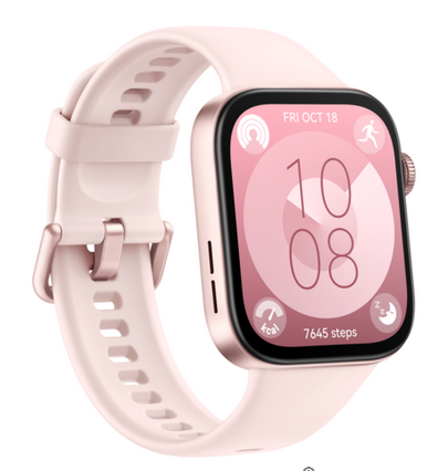 Pametni sat HUAWEI Watch FIT 3, 43mm, rozi