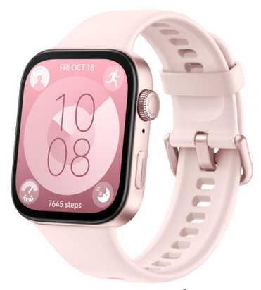 Pametni sat HUAWEI Watch FIT 3, 43mm, rozi