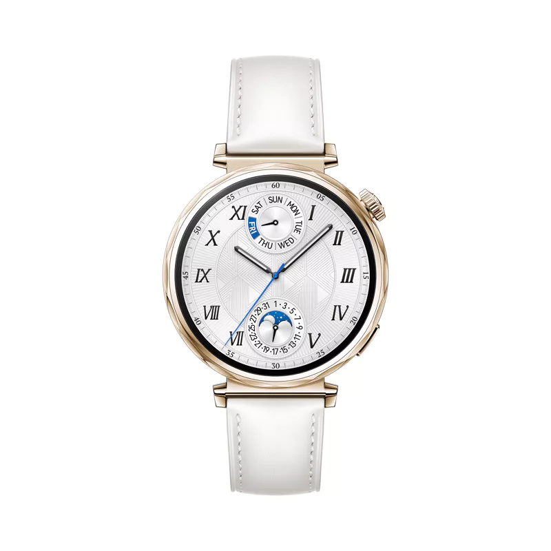 Pametni sat HUAWEI GT5, 41mm, bijeli (Jana-B19L)