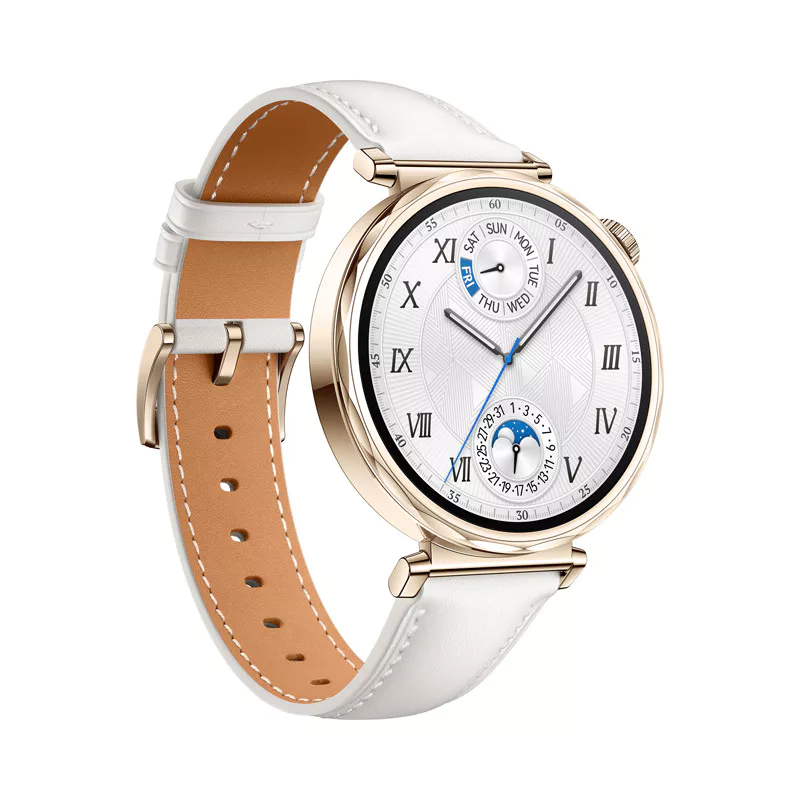 Pametni sat HUAWEI GT5, 41mm, bijeli (Jana-B19L)